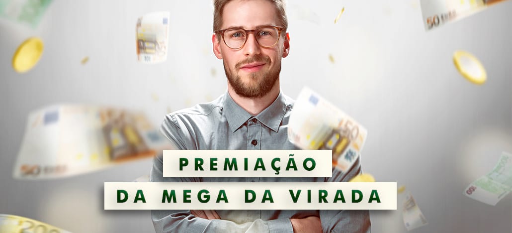 Premiação da Mega-Sena da Virada 2020